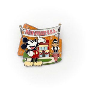 Disney Pin - Mickey Mouse Main Street U.S.A.